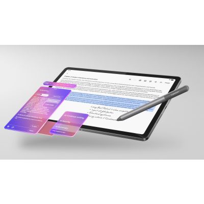 7. Lenovo IdeaTab MediaTek Dimensity 128 GB 27,9 cm (11 Zoll) 6 GB Wi-Fi 5 (802.11ac) Android 15 Grau
