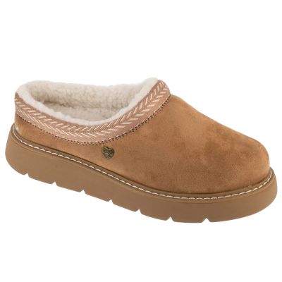 Skechers Keepsakes Lite – Cozy Fest 114769-CSNT Braun Größe 36