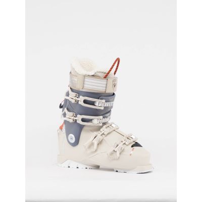 Rossignol Alltrack 70 W Skischuhe - Beige/Violettblau