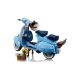 4. LEGO ICONS 10298 VESPA 125