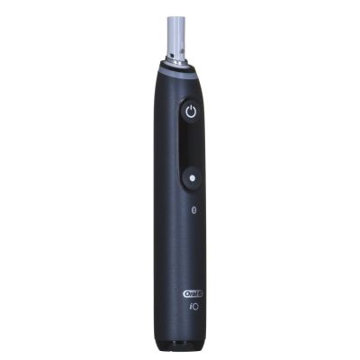 13. Oral-B iO Series 8N Black Onyx Zahnbürste