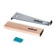 5. Wolfcraft Laminatboden und Design-Set