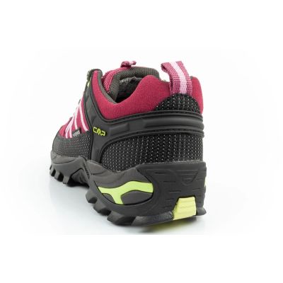 14. CMP Rigel Damen wasserdichte Trekking-Sportschuhe rosa