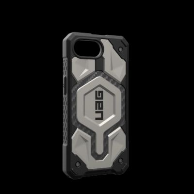 2. UAG Monarch Pro MagSafe iPhone 16e Hülle - Titan