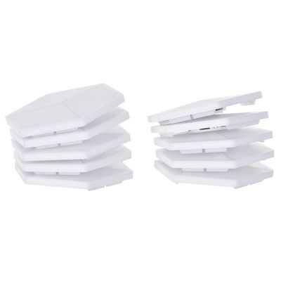 2. Govee H6066 Glide Hexa Pro; LED-Panels; RGBIC