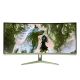 2. Arozzi Nova 34" Curved Computermonitor 86,4 cm (34") 3440 x 1440 px 4K Ultra HD LED Grün