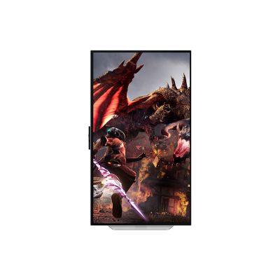 10. SAMSUNG ODYSSEY G8 OLED 32" LS32DG802SUXDU Monitor