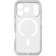 Decoded DropTec Transparent Backcover MagSafe Case für iPhone 17 Pro - Transparent