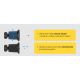 23. Wozinsky WCT5-Q6S2Y Autohalterung mit Qi/MagSafe 15W induktivem Ladegerät für Lüftungsgitter mit Ventilator - Schwarz