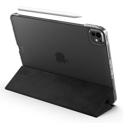 7. Spigen Liquid Air Folio Hülle für iPad Pro 11" (2024) und iPad Pro 11" (2025) – Schwarz