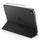 7. Spigen Liquid Air Folio Hülle für iPad Pro 11" (2024) und iPad Pro 11" (2025) – Schwarz