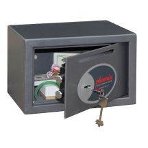 Phoenix Safe Co. Vela SS0801KD 10 l Stahl Graphit