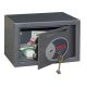 Phoenix Safe Co. Vela SS0801KD 10 l Stahl Graphit