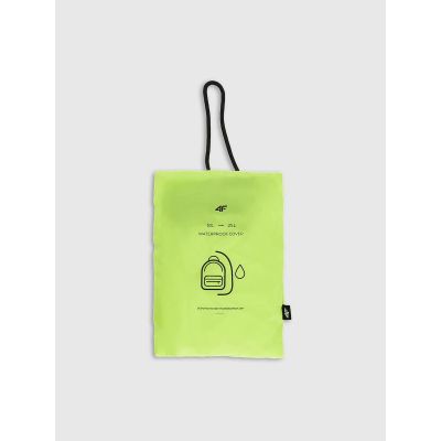 2. Wasserdichte Rucksackhülle (10-25 L) 4F 4FRSS26AAOTU219-45S