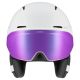 3. Uvex Skihelm horizon CV, Weiß