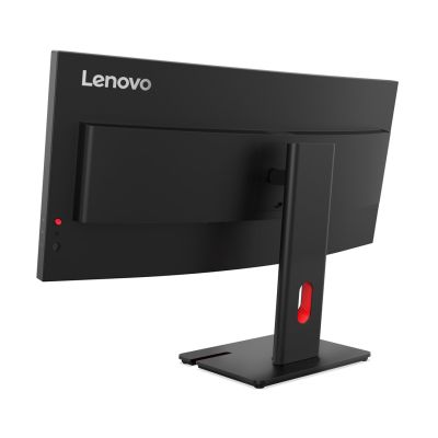 18. Lenovo ThinkVision T34WD-40 64AEGAT1EU_D LED-Monitor, 86,4 cm (34 Zoll), 3440 x 1440 Pixel, Wide Quad HD, Schwarz