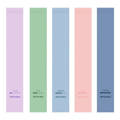 3. Spokey Artio SPK-943648 Fitnessband-Set