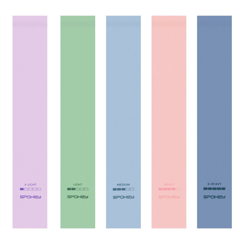 3. Spokey Artio SPK-943648 Fitnessband-Set