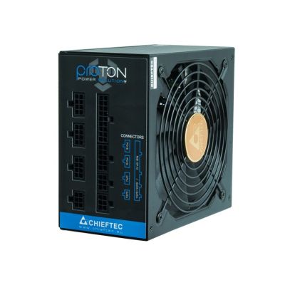 3. Chieftec BDF-850C Netzteilmodul 850 W 20+4-polig ATX PS/2 Schwarz