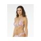 RIP CURL Coastal Instinct Tri Damen-BH Blau
