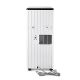3. Nedis Smartlife 3-in-1 Klimaanlage weiß (Klimaanlage, Ventilator, Luftentfeuchter)