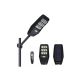 Solarleuchte PIONEER 120 + 10-W-Panel + 12.000mAh + Fernbedienung