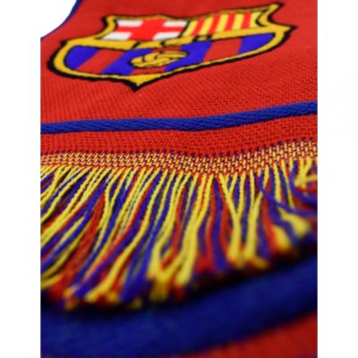 3. FC Barcelona Fan-Strickschal N52 5004BUT52