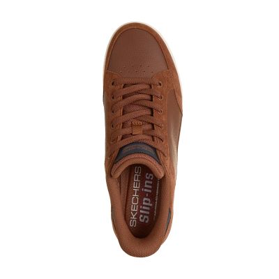 3. Skechers Herren RECOIL PERSIUS 254204 BRNT Turnschuhe