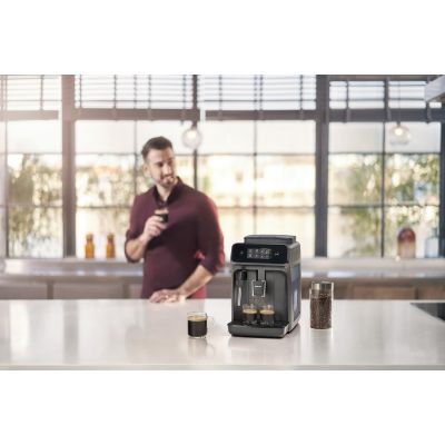 4. PHILIPS EP1224/00 Espressomaschine