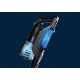 62. Hoover HF610HX 011 Akku-Staubsauger, beutellos, 0,7 l, 650 W, lila, 4 Ah