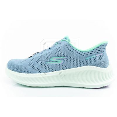 2. Skechers Go Walk Now-Khloe Slip-Ins W 125643/BLGR Schuhe