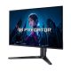 3. Acer Predator X27 QD-OLED X27UF5bmiippruzx Computermonitor 67,3 cm (26,5 Zoll) 2560 x 1440 Pixel Quad HD Schwarz