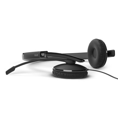 6. EPOS ADAPT 160T ANC USB-C Ohraufliegendes, binaurales USB-C-Headset with ANC, kabelgebunden, MS Teams cert.