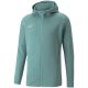 3. Puma teamFINAL Casuals Hooded Jkt M 657383 34 Sweatshirt