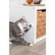 3. Katzenminzeball mit Griff, für Katzen, 5 cm, zum Aufkleben