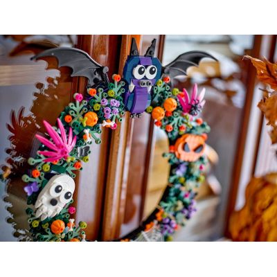 6. LEGO Sonstiges 40825 - Halloween-Kranz