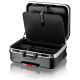 4. Knipex BIG Basic Move Werkzeugkasten Acrylnitril-Butadien-Styrol (ABS), Aluminium Schwarz