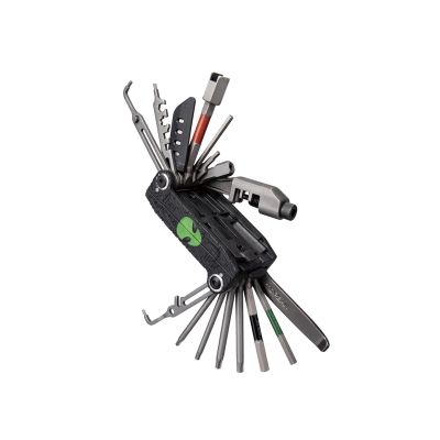 Topeak Alien X Schraubenschlüssel, 37 Funktionen