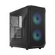 13. Fractal Design Focus 2 Schwarz