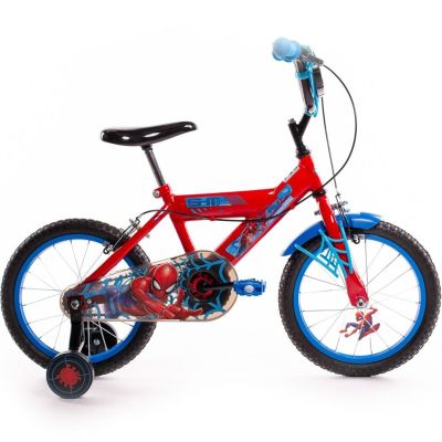 23. Huffy 16" Spider-Man Jr 21960W Fahrrad