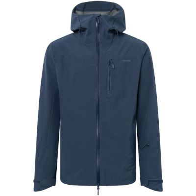 VIKING Trek Pro 2.5 Herrenjacke, Größe M, Marineblau