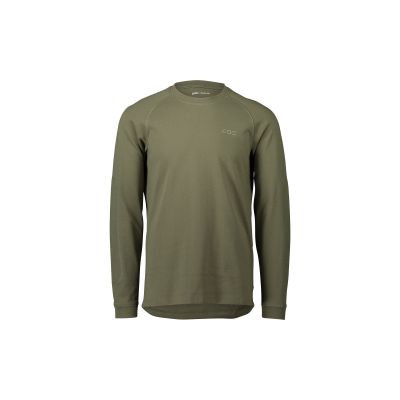 POC Poise Rundhals-Sweatshirt Grün
