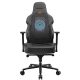 2. COUGAR CGR-ARP-BLB Universal-Gaming-Stuhl, gepolsterter Sitz, Schwarz, Orange