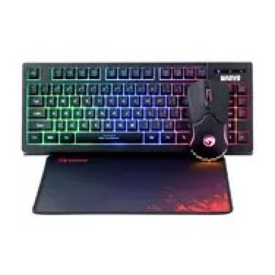 Marvo Loot 30 Schwarz + Pad (CM310 EN)