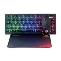 Marvo Loot 30 Schwarz + Pad (CM310 EN)