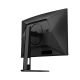 37. AOC 27" G4 C27G4ZXU Computermonitor, 68,6 cm, 1920 x 1080 Pixel, Full HD, LED, Schwarz