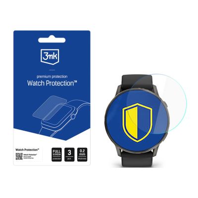 3mk Watch Protection ARC Smartwatch-Displayschutzfolie für Garmin Venu 4 41 mm