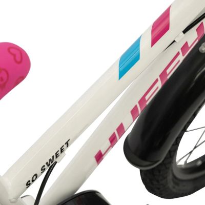 4. Huffy So Sweet 16" Weißes Fahrrad (21815W)