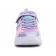 3. Skechers S Lights Flutter Heart Lights Jr 302315-LVMT Schuhe