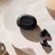 5. Studio N3PROBLK Kopfhörer/Headset Kabelloses In-Ear-Bluetooth-Headset für Anrufe/Musik Schwarz